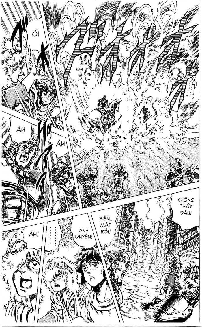 bắc đẩu thần quyền chapter 67 6