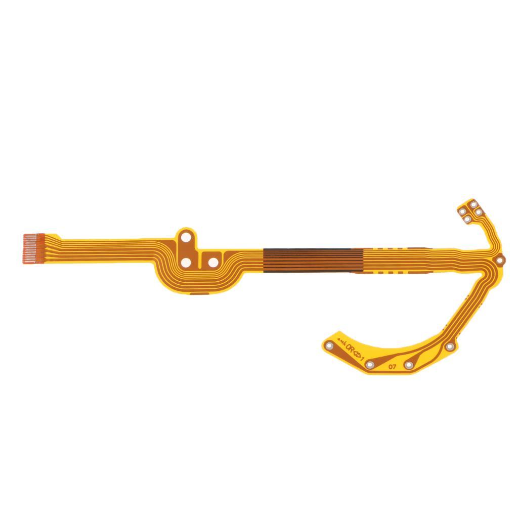 2-6pack Lens Aperture Flex Cable FPC Repair Part for Canon EF 16-35mm f/2.8L II