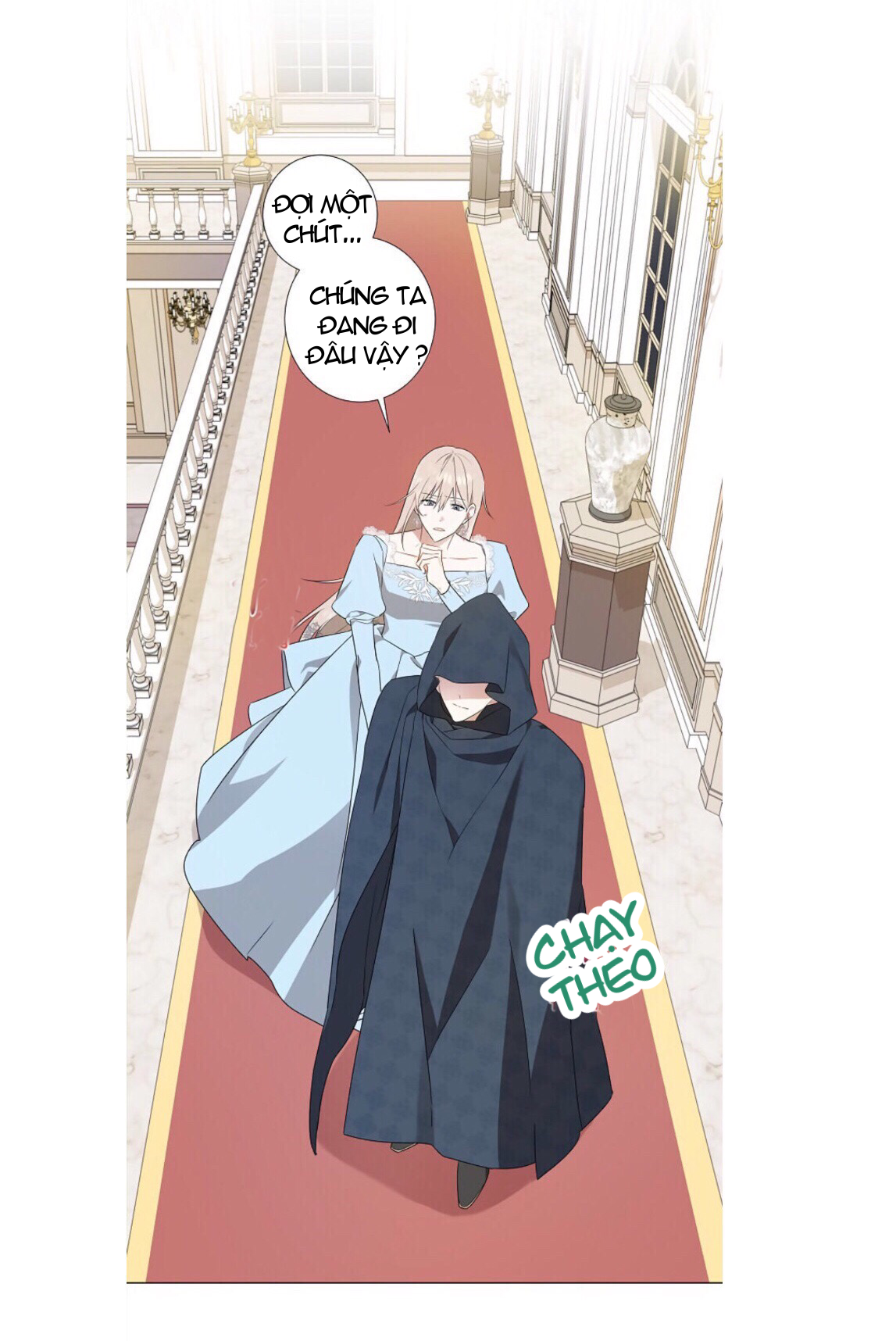 một bí mật mở chapter 2 5