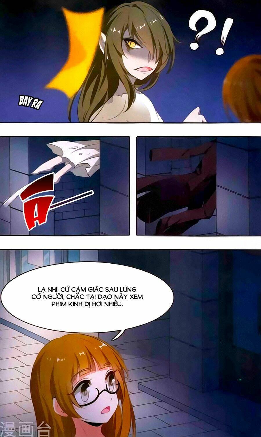 sở sự vụ linh đạo chapter 0 7