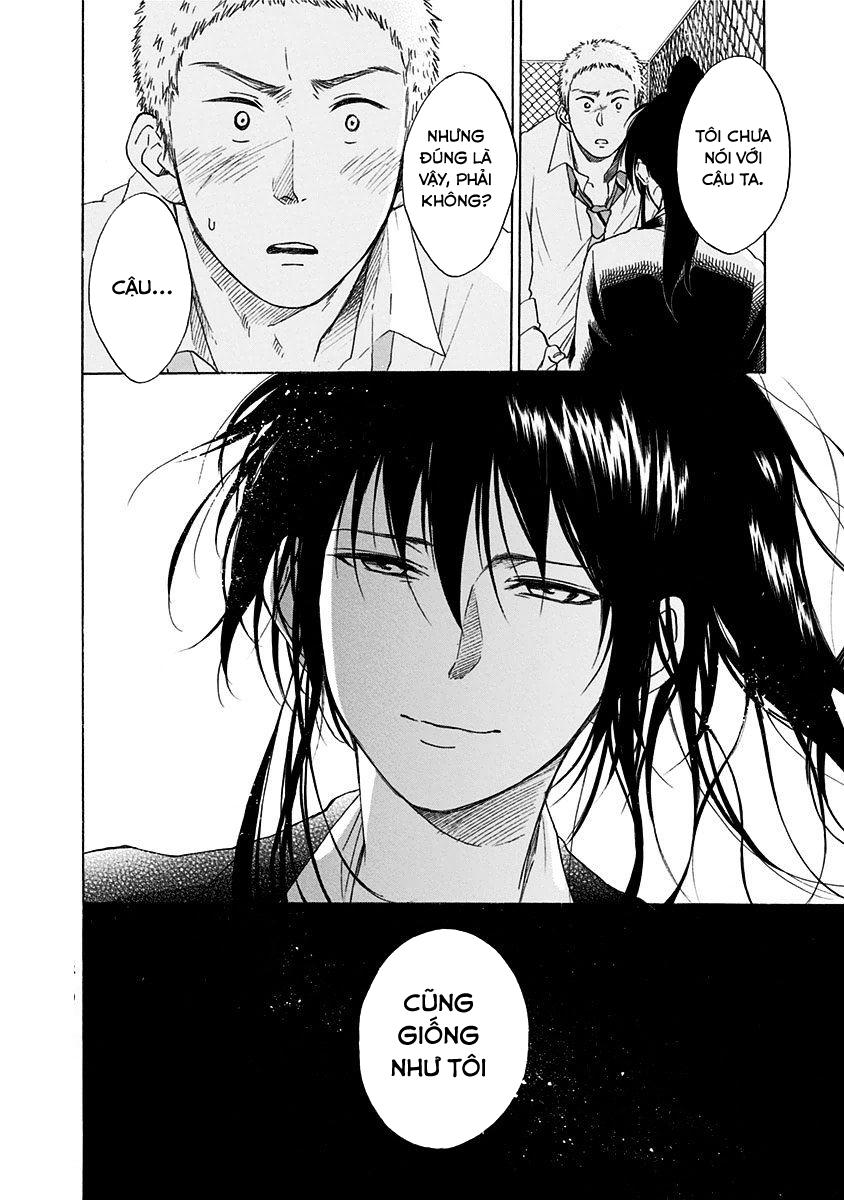 tình yêu thuần khiết của tuổi trẻ chapter 5 40