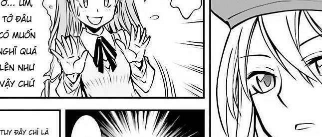 melty blood - ác mộng hẻm sau chapter 1.5 11