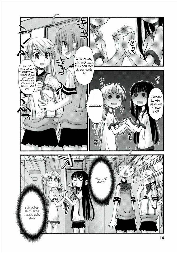 Oniichan No Koto Nanka Zenzen Suki Ja Nai N Da Kara Ne!! Chapter 12 - Trang 14