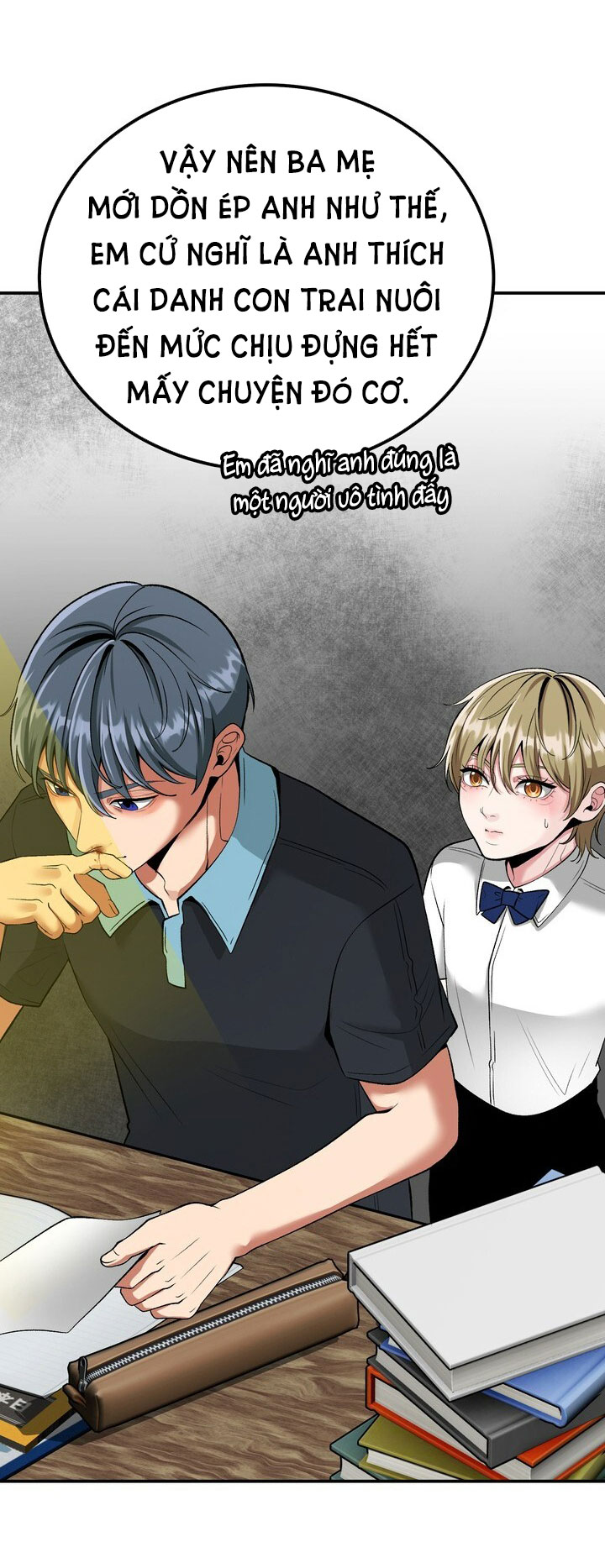 Người Vợ Gợi Cảm chapter 54.2 - Trang 36