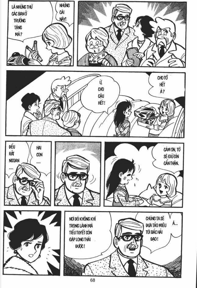 cô bé mồ côi chapter 13 10