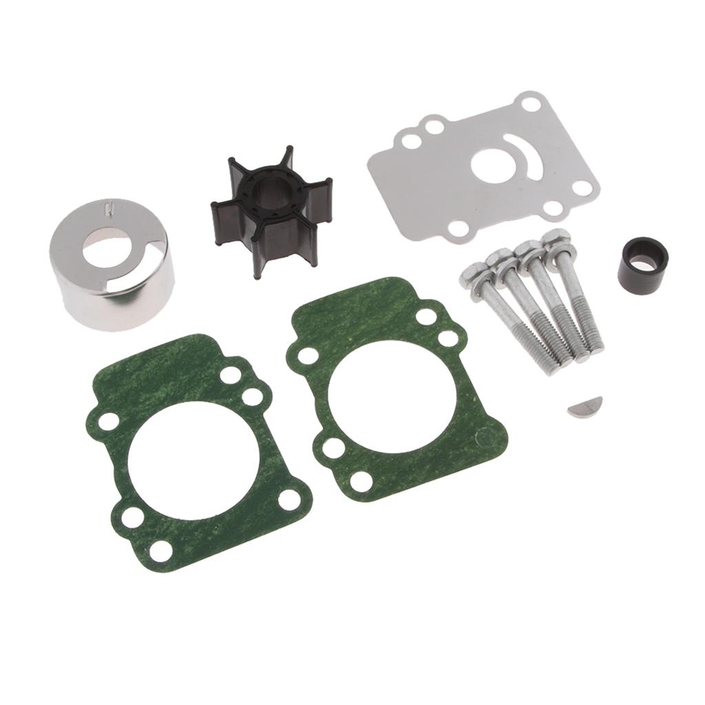 Boat Outboard Water Pump Impeller Repair Kit for Yamaha 682-W0078-A1