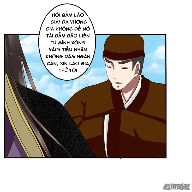 thông linh phi chapter 38.5 18