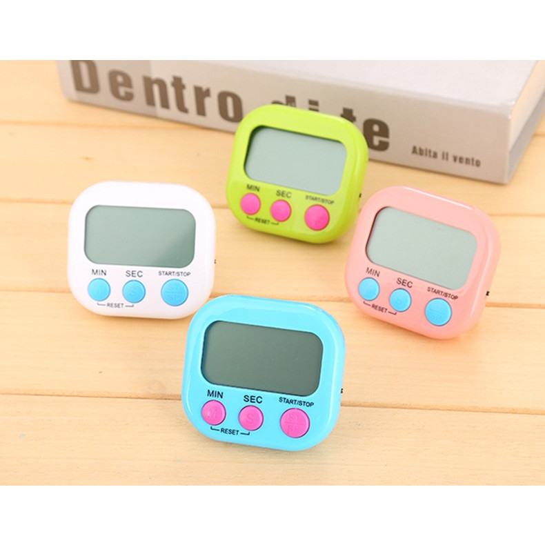 Đồng hồ đếm ngược và bấm giờ mini V2