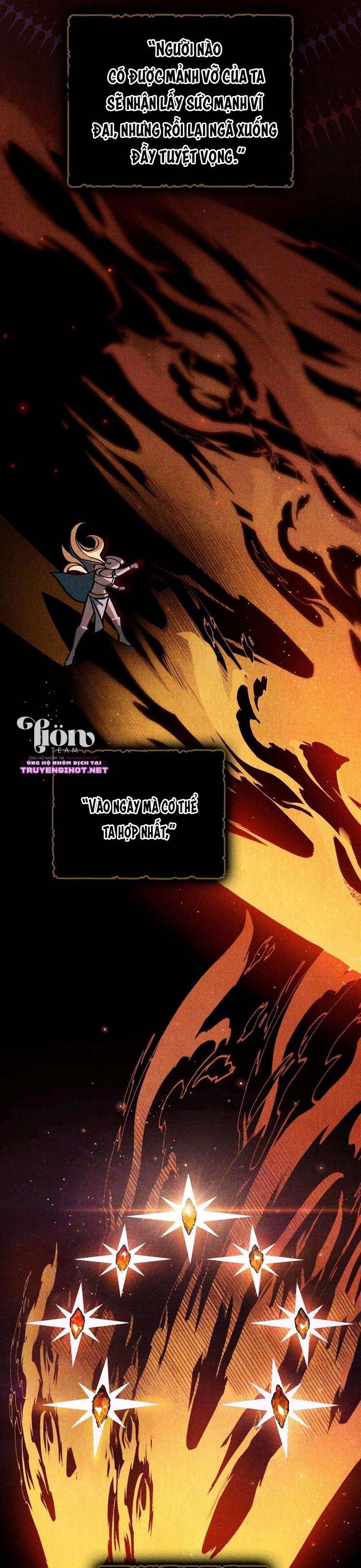 Thanh Gươm của Evangeline chapter 0 9