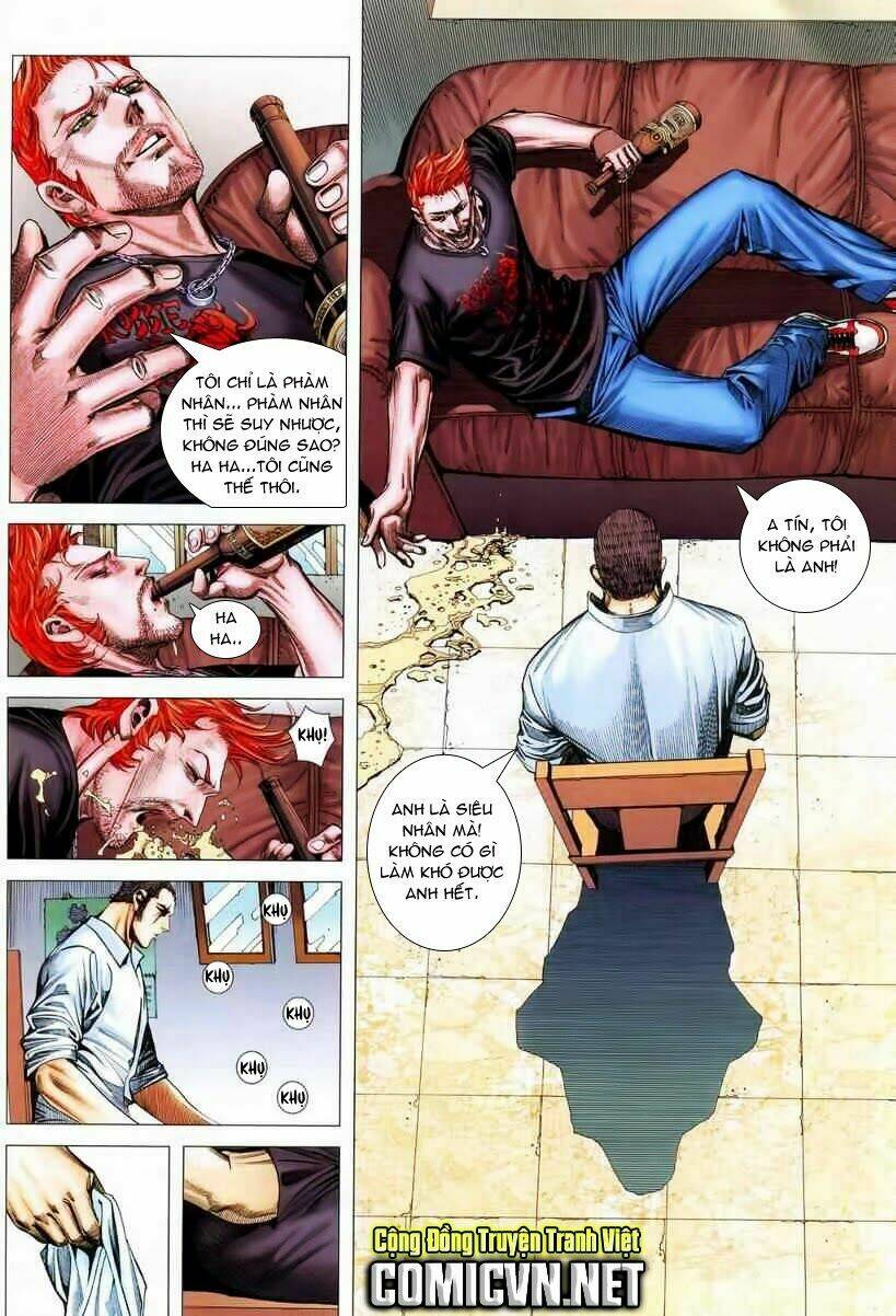 sát đạo hành giả chapter 68 4