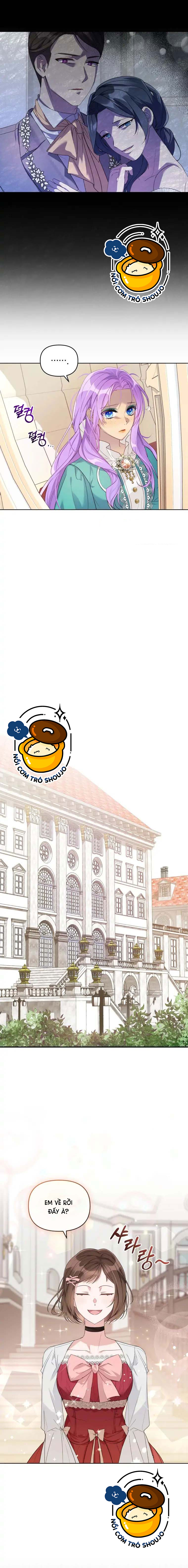 Chiếc Túi Bí Mật Của Tiểu Thư Xấu Xí chapter 1.1 7