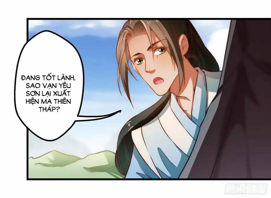 liêu liêu nhân thân tu tiên truyện chapter 86 187