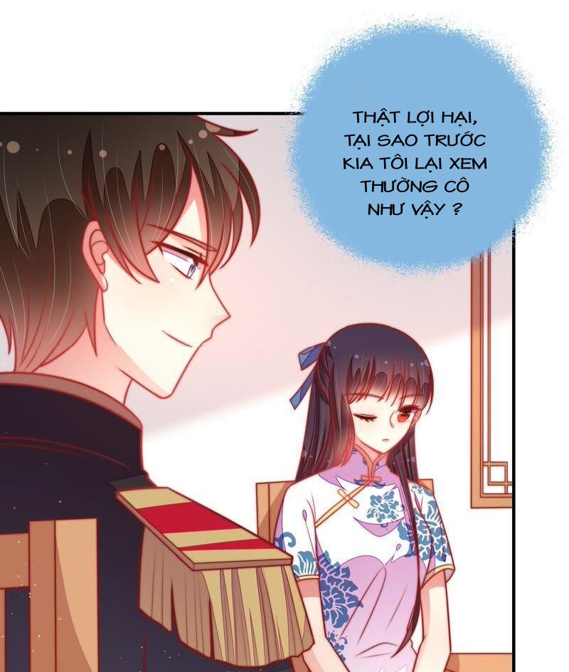 ngày nào thiếu soái cũng ghen chapter 192 1