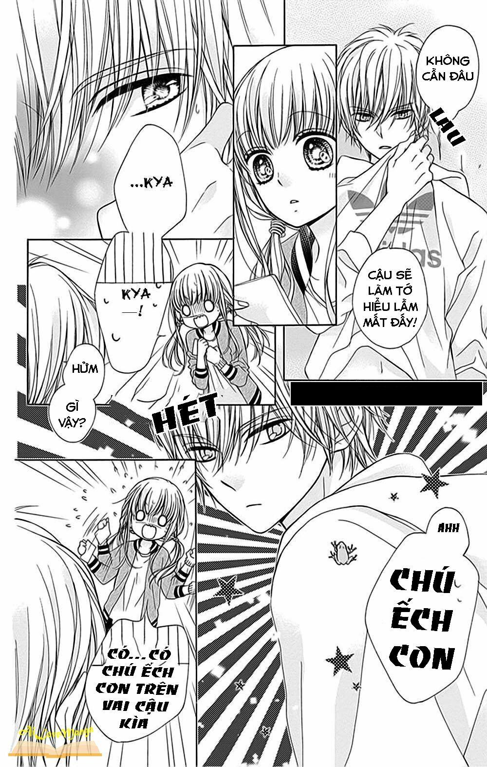 kirameki no lion boy chapter 2 18