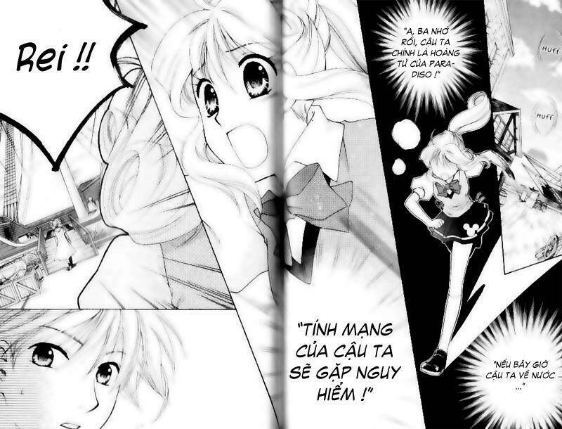 kilala princess - công chúa kilala chapter 10 18