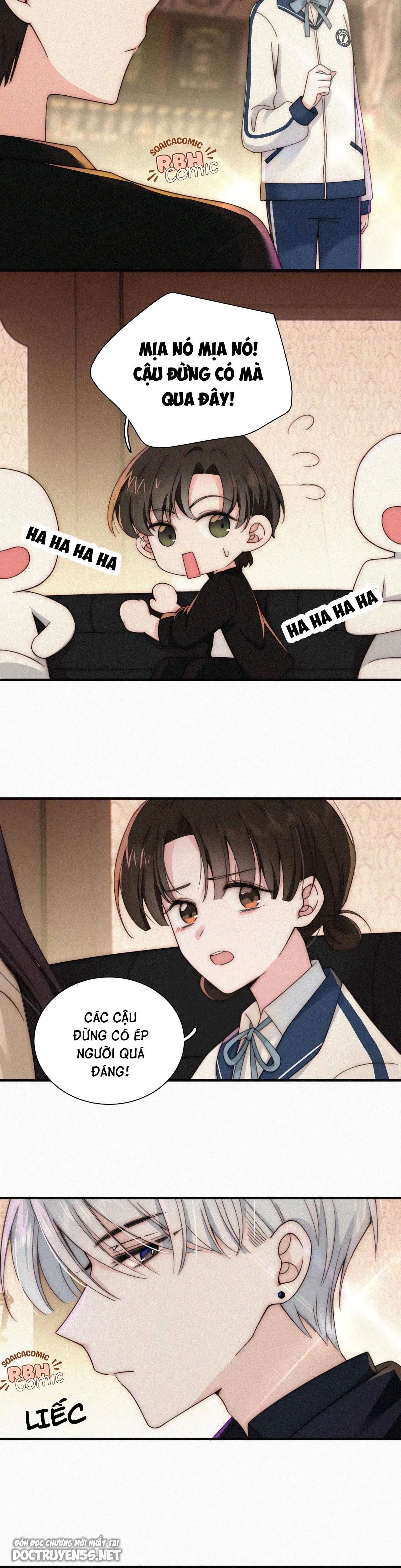 điên cuồng yêu em chapter 10 15