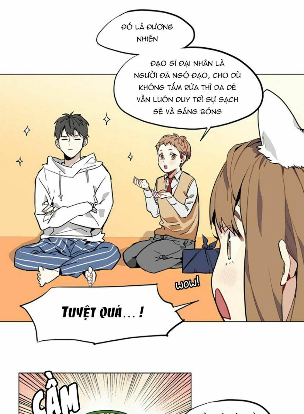 hoa đạo sĩ chapter 30 43