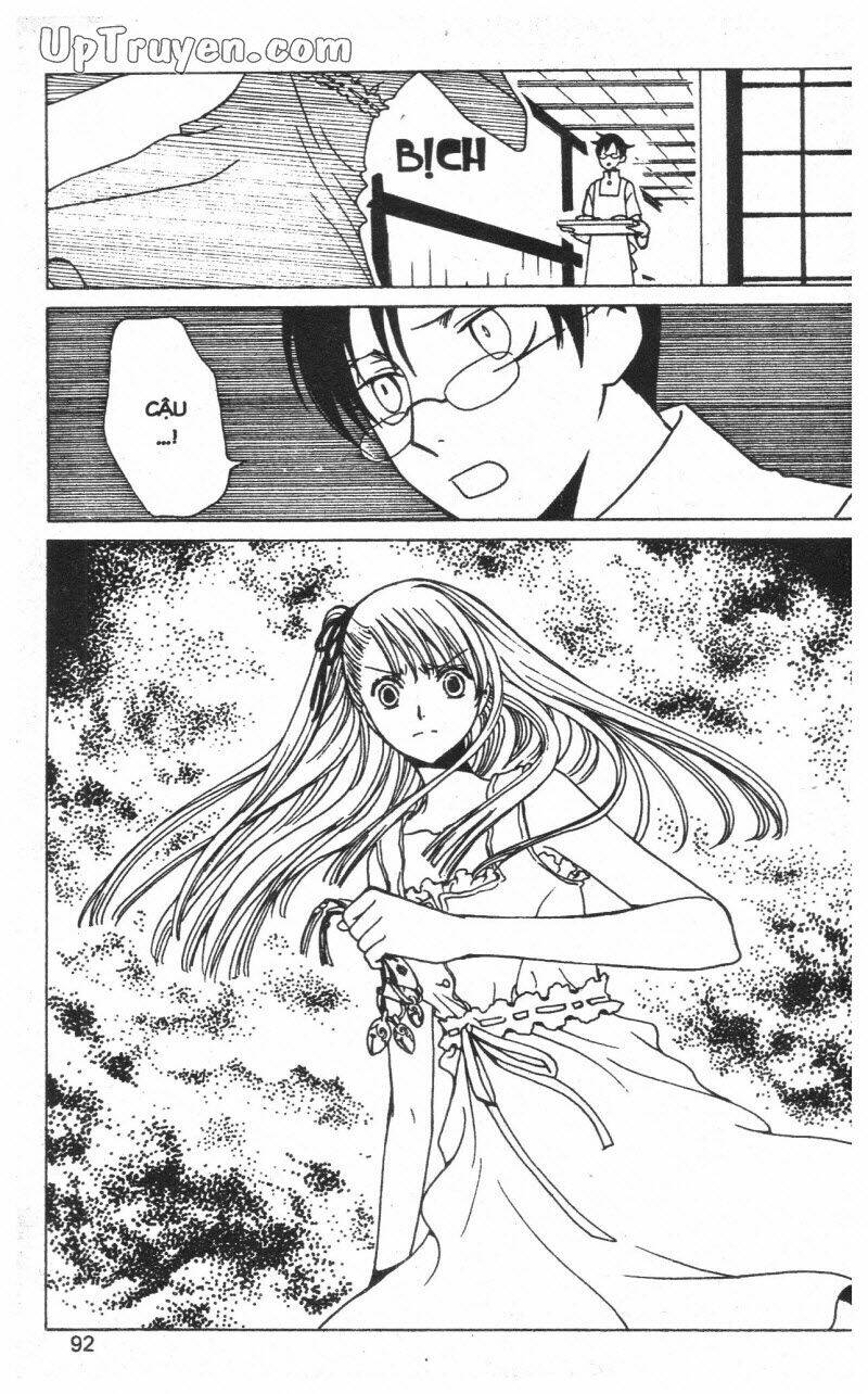 xxxholic - hành trình bí ẩn chapter 11 92