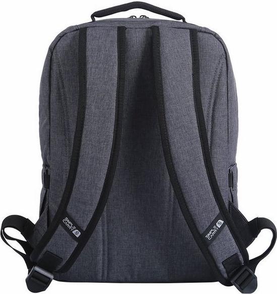 Balo Simplecarry Issac 5 (38 x 27cm) - D.grey