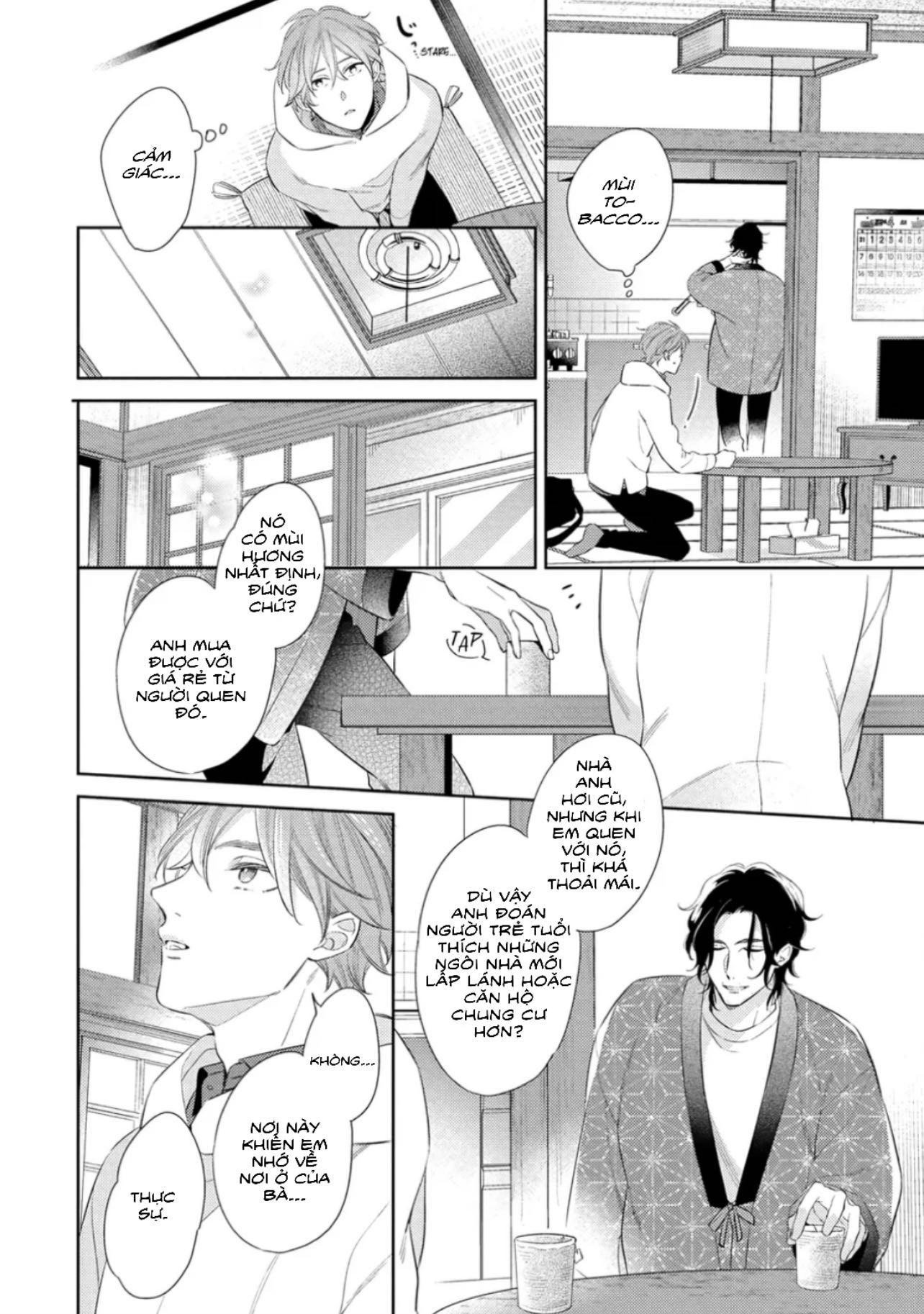 bóng đêm nhuộm khói chapter 1 11