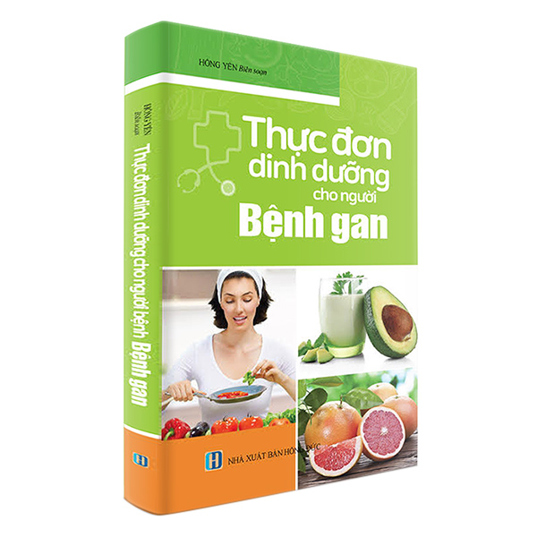 Thực Đơn Dinh Dưỡng Cho Người Bệnh Gan