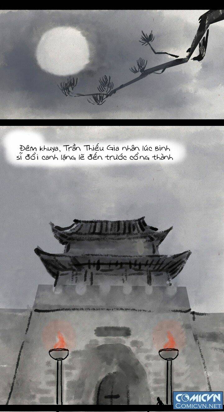 nhất thiền tiểu hòa thượng chapter 32 12