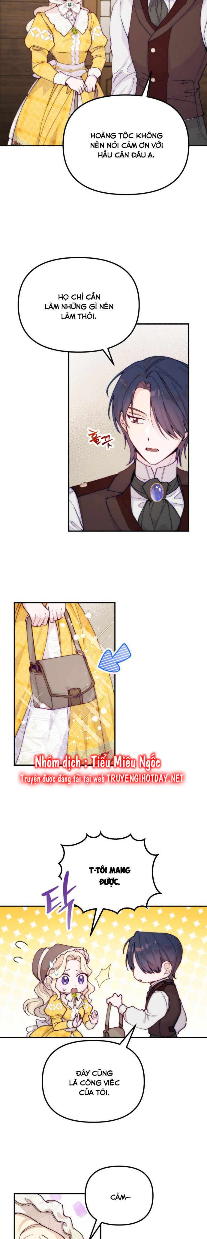 hoàng đế bạo quân ôm lấy tôi chapter 11 13