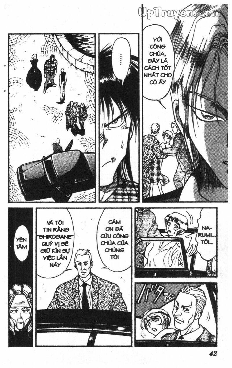karakuri circus - gánh xiếc quái dị chapter 10 50