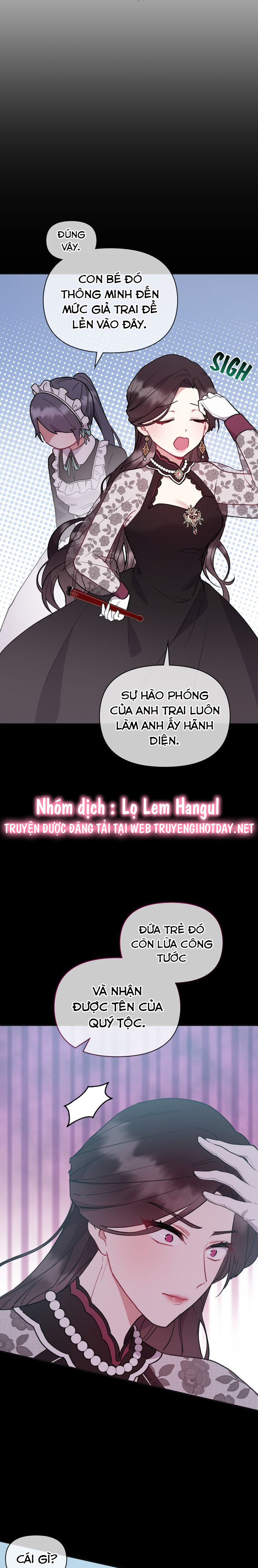 cô con gái nuôi đáng yêu của công tước chapter 14 12