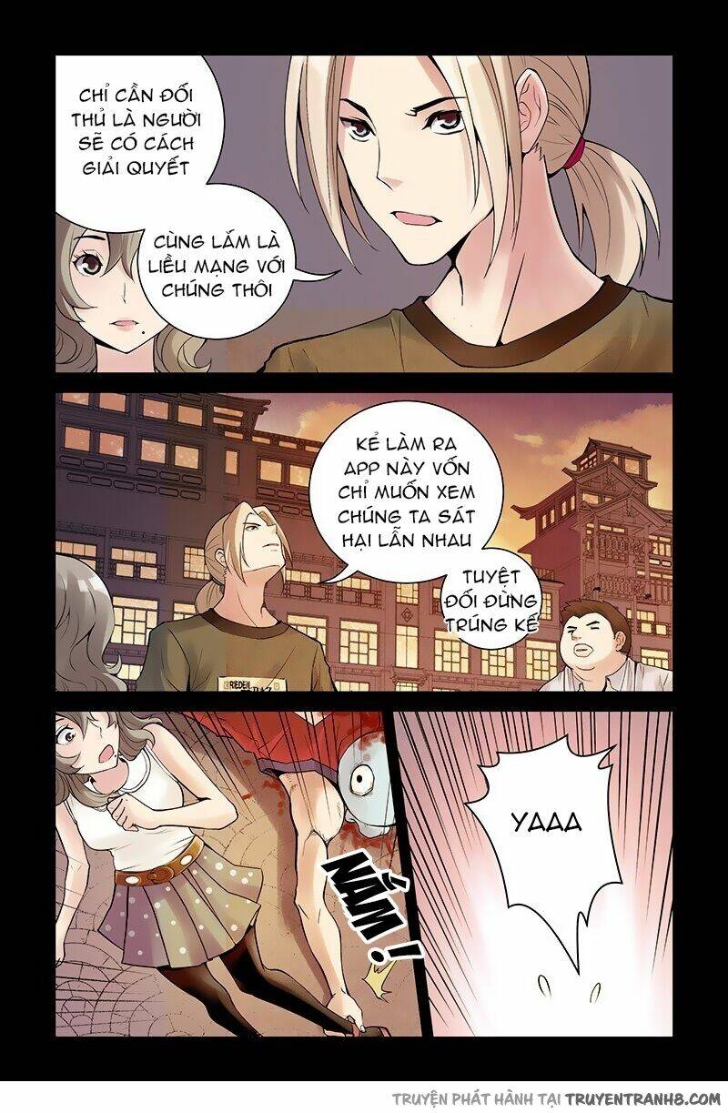 bầu trời máu chapter 14 4