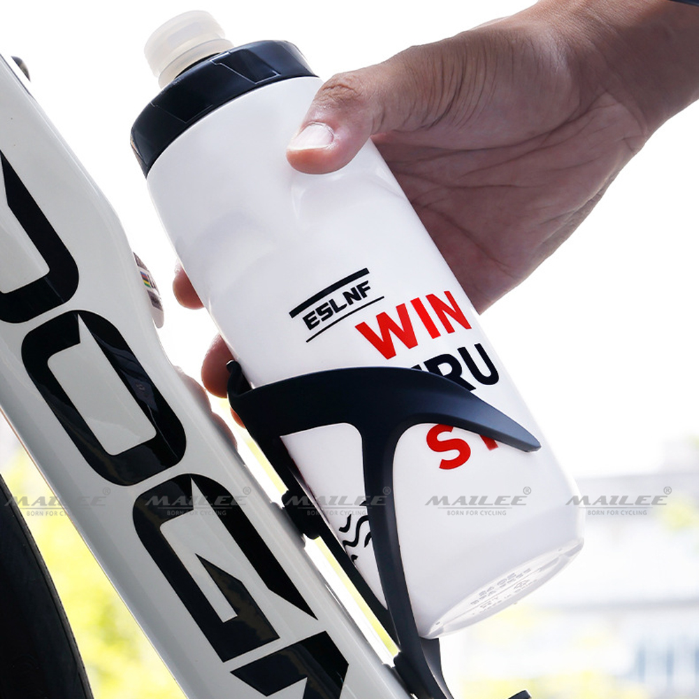 Bình Nước Xe Đạp ESL-105 Chuẩn PP-5 Dung tích 710 ml, Phù Hợp Đạp Xe Đi Bộ Đường Dài Giá Rẻ - Mai Lee