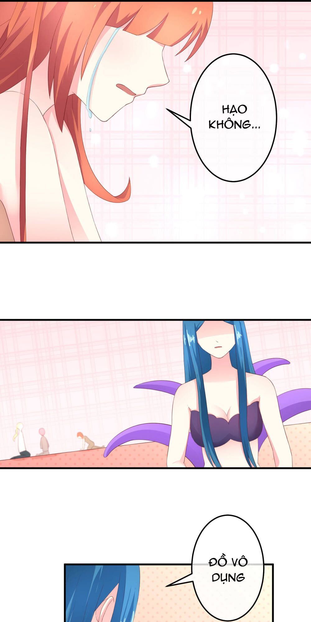 cuộc sống hào môn của vu nữ chapter 36 37