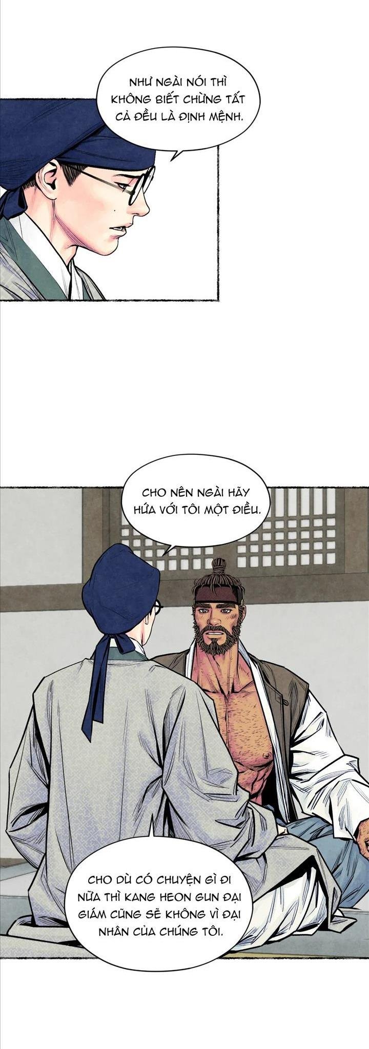 thanh sương phò mã chapter 43 26