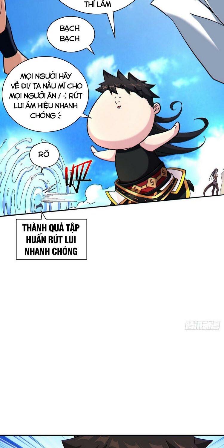 ta là nhà giàu số một, ta không muốn trọng sinh chapter 58 24