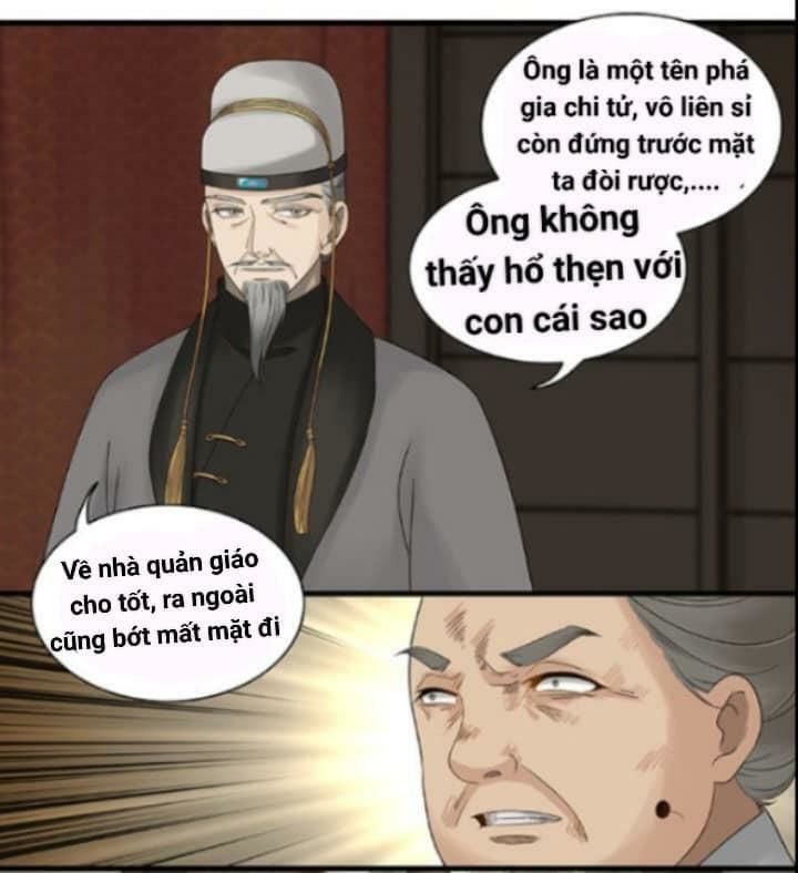 mưa chìm sâu trong mây chapter 54 28