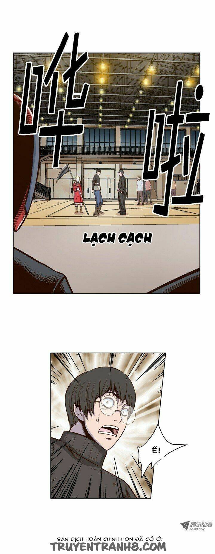 vua của vong linh chapter 28 7