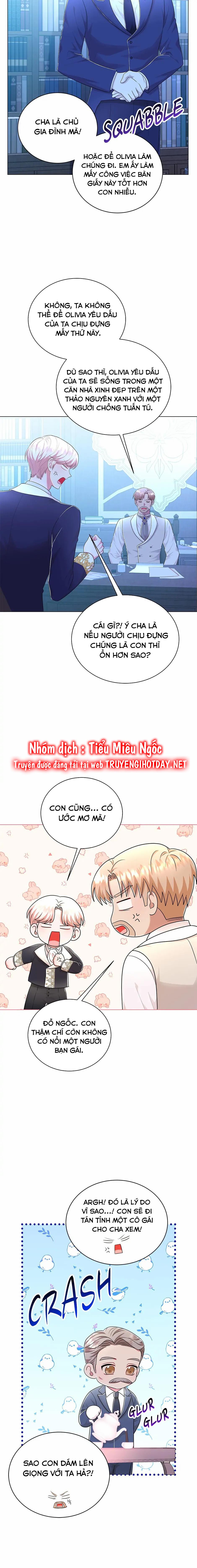 diễn vai ác nữ cũng thật khó khăn chapter 38.1 8