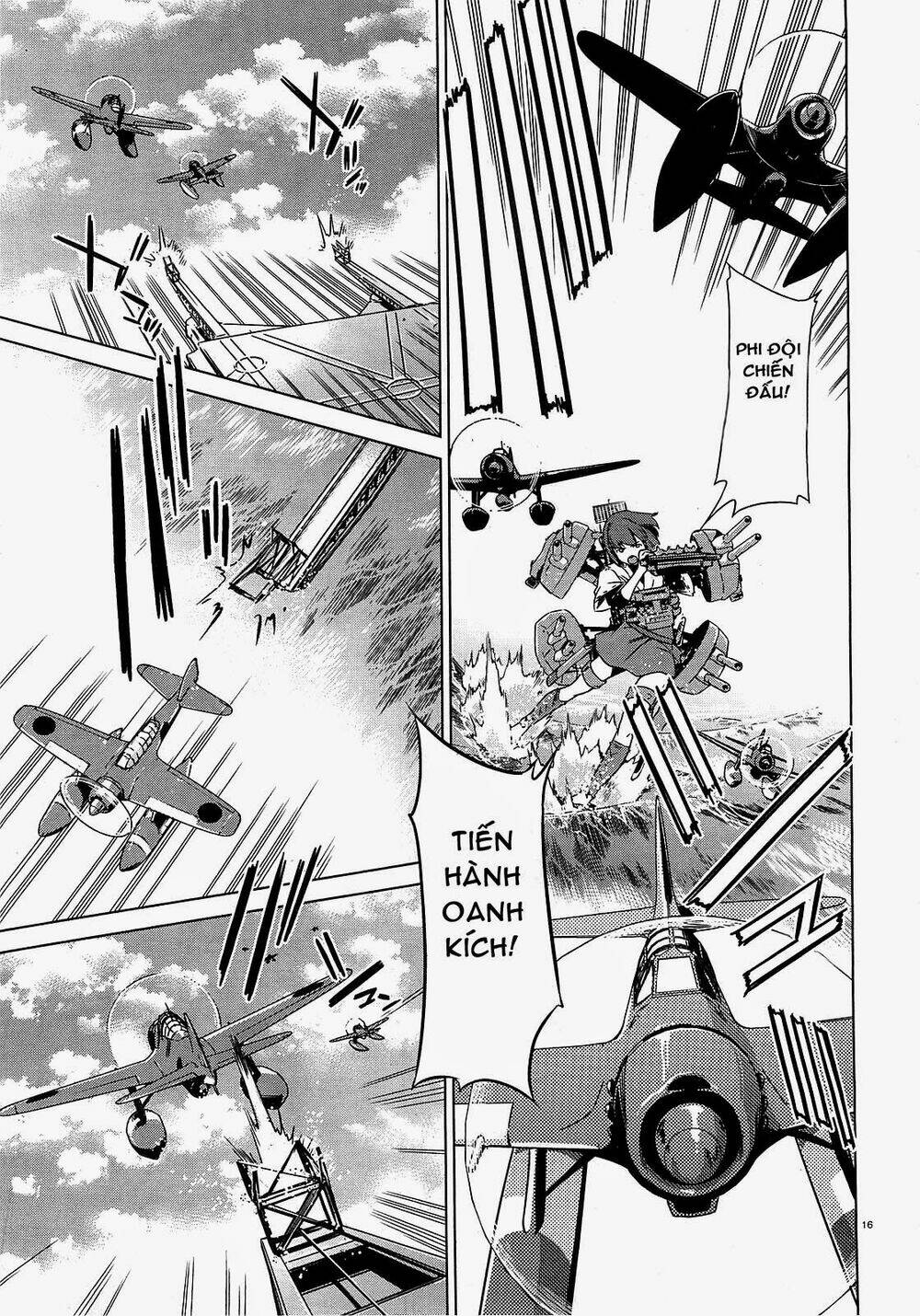 kantai collection - itsuka shizuka na umi de (xxx inc) chapter 7 19