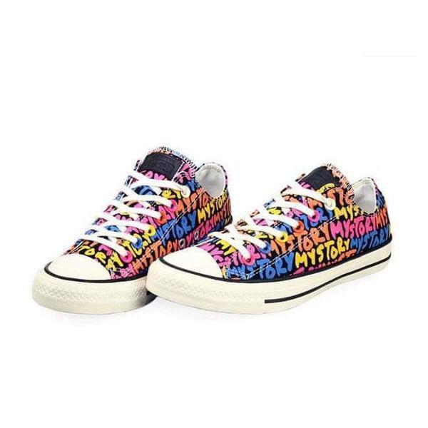 Giày Sneaker Converse Chuck Taylor All Star My Story - 570487C