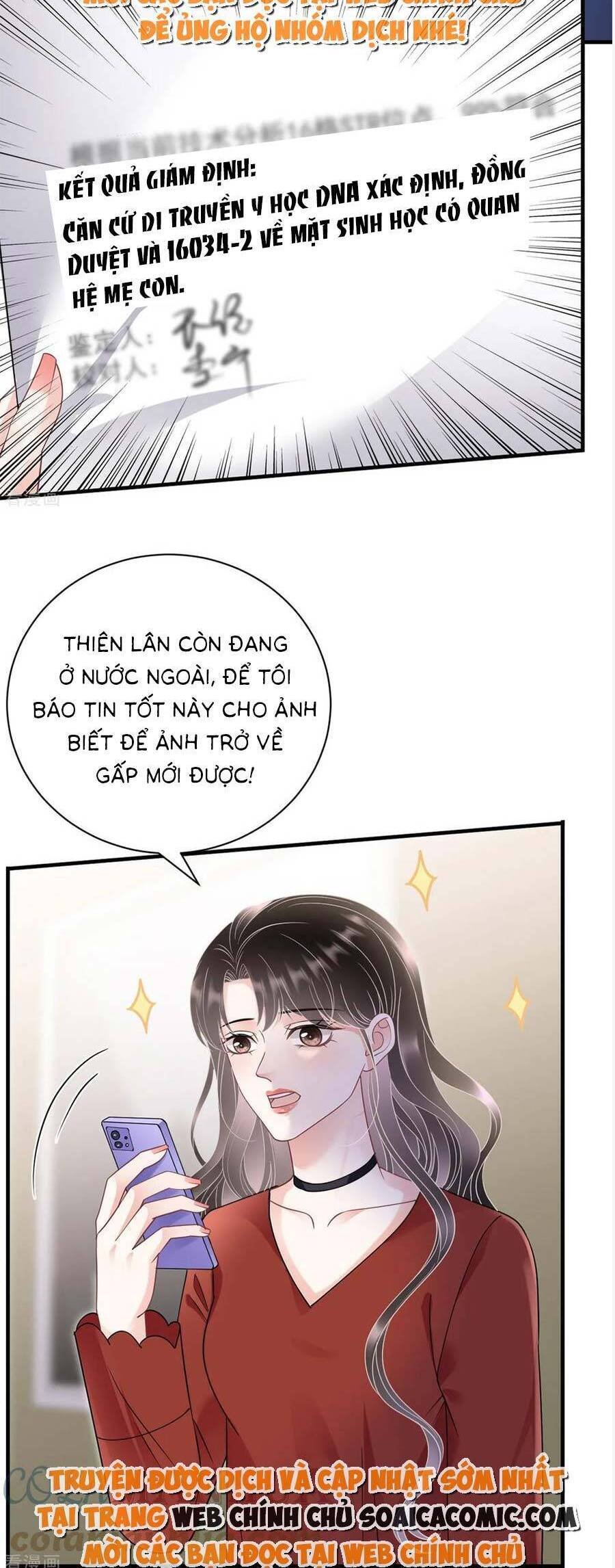 [16+] đại tiểu thư có thể có ý đồ xấu chapter 170 3