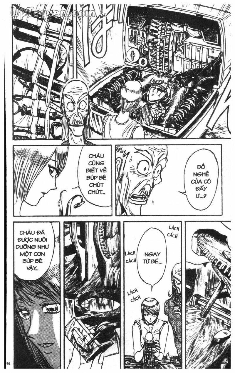 karakuri circus - gánh xiếc quái dị chapter 13 92