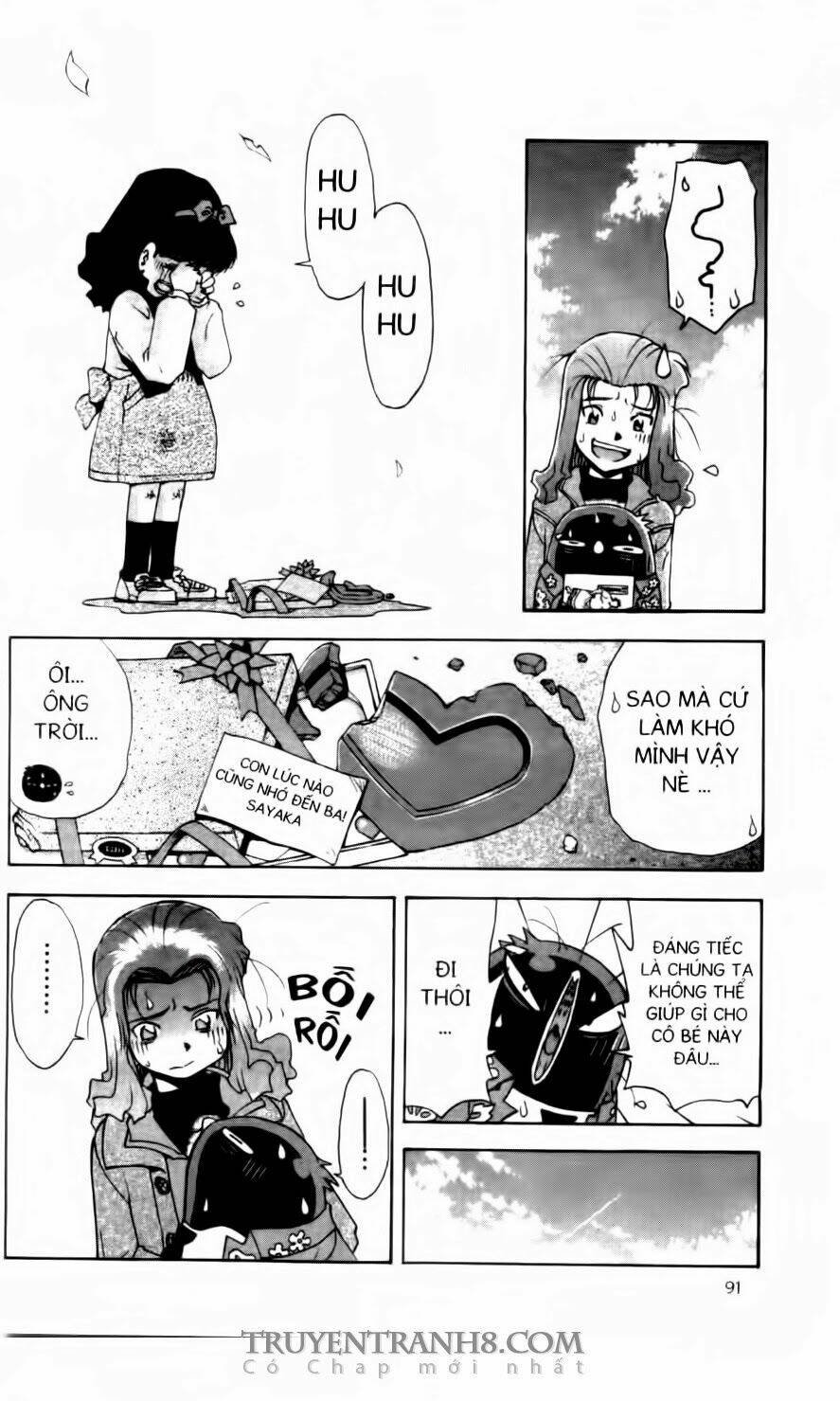 chim cánh cụt ginji chapter 94 15