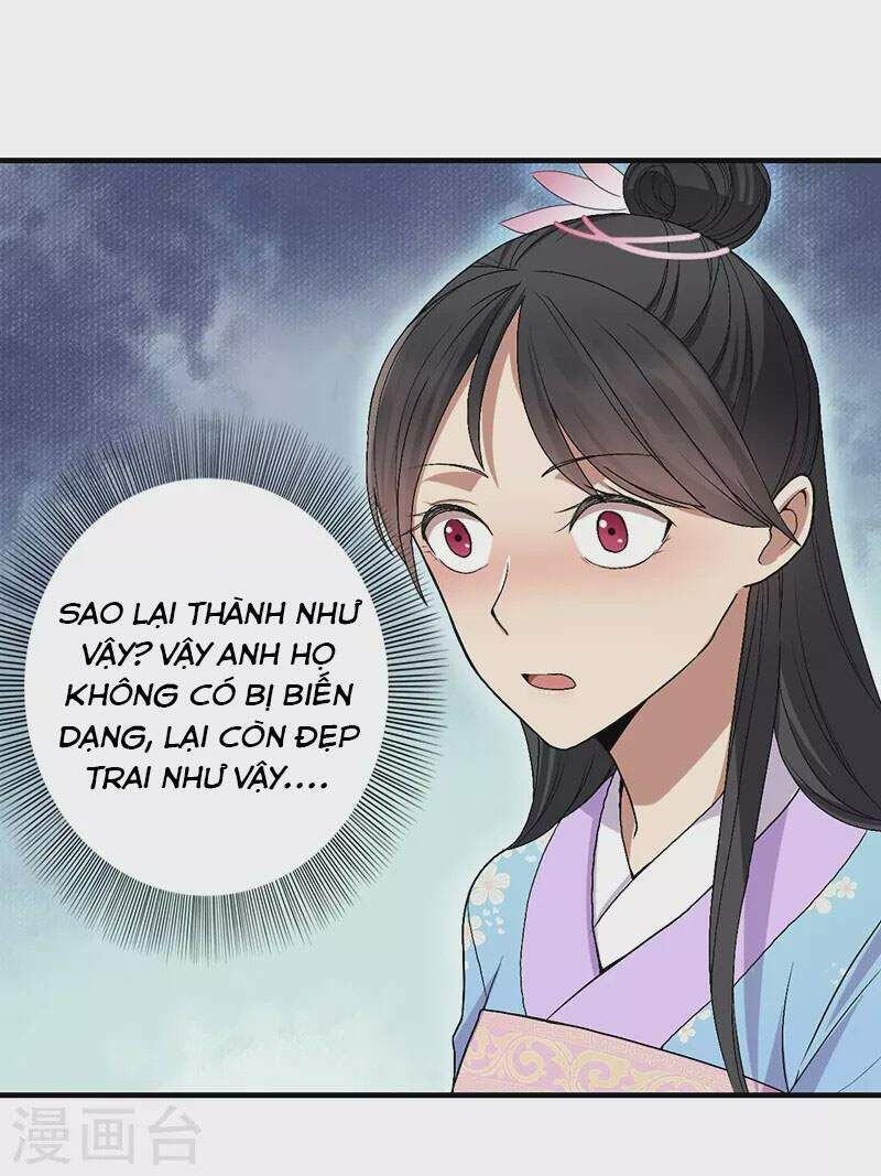 cuồng nữ trọng sinh - hoàn khố thất hoàng phi chapter 112 19