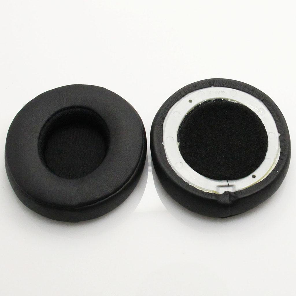 Earpads  Cushions  Covers  Replacement  for  Beats  Solo  2  Solo  3  Headset  Black