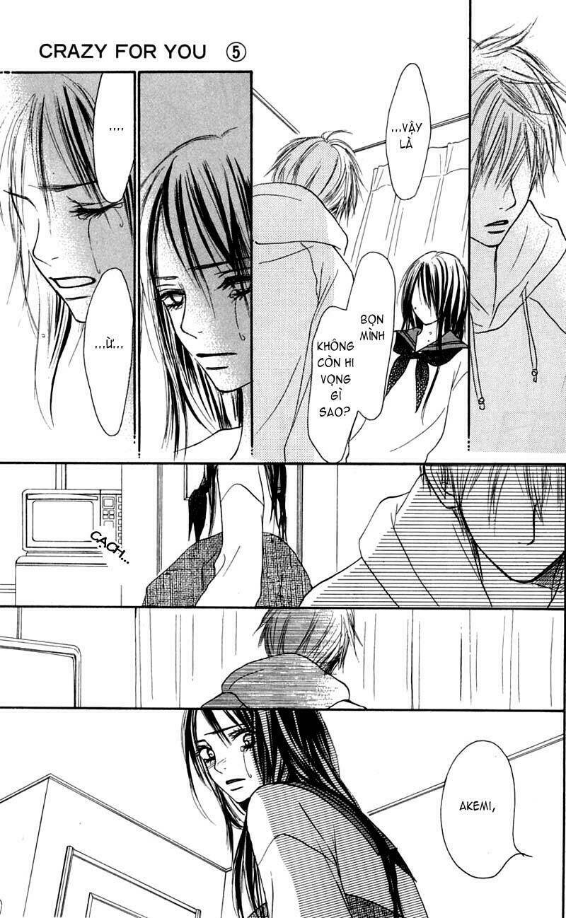 phát điên vì em chapter 19 18