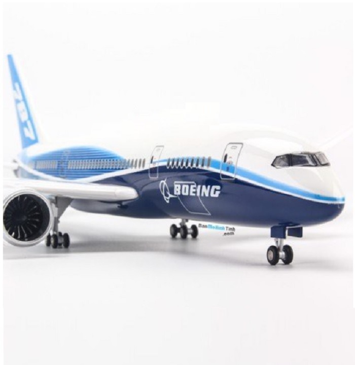 Mô hình máy bay Boeing B787 Original 47cm Everfly