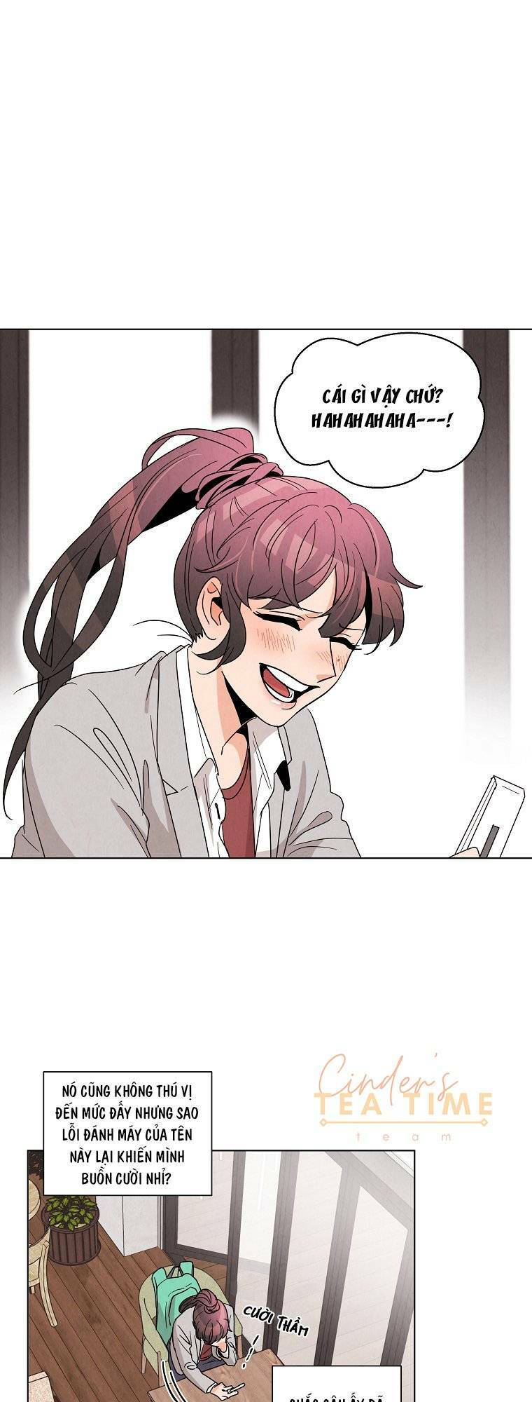 chào nhé, không làm thông gia nữa đâu! chapter 4 26