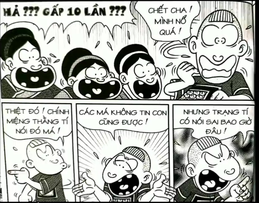 thần đồng đất việt chapter 187 128