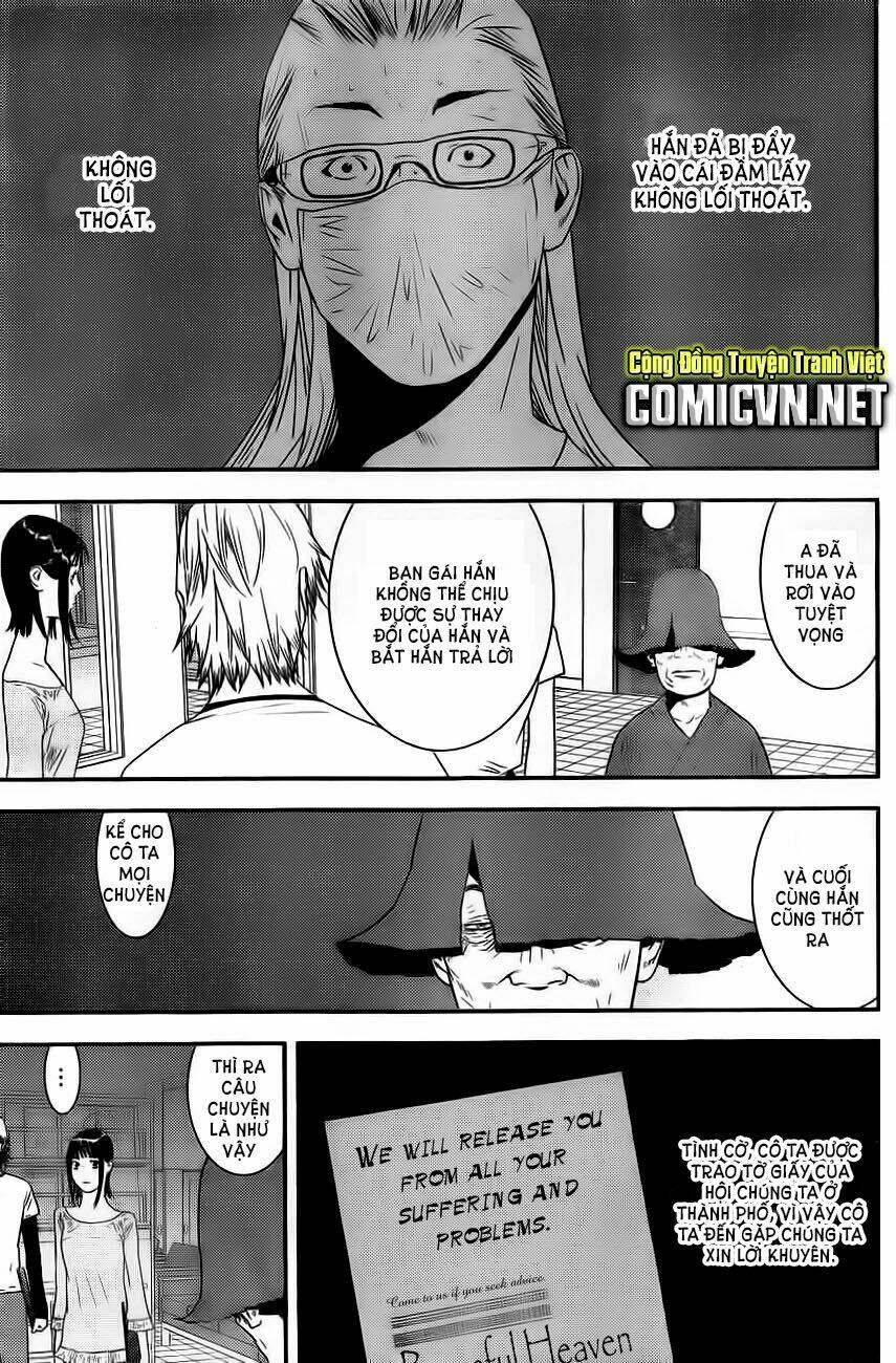 liar game chapter 168 7