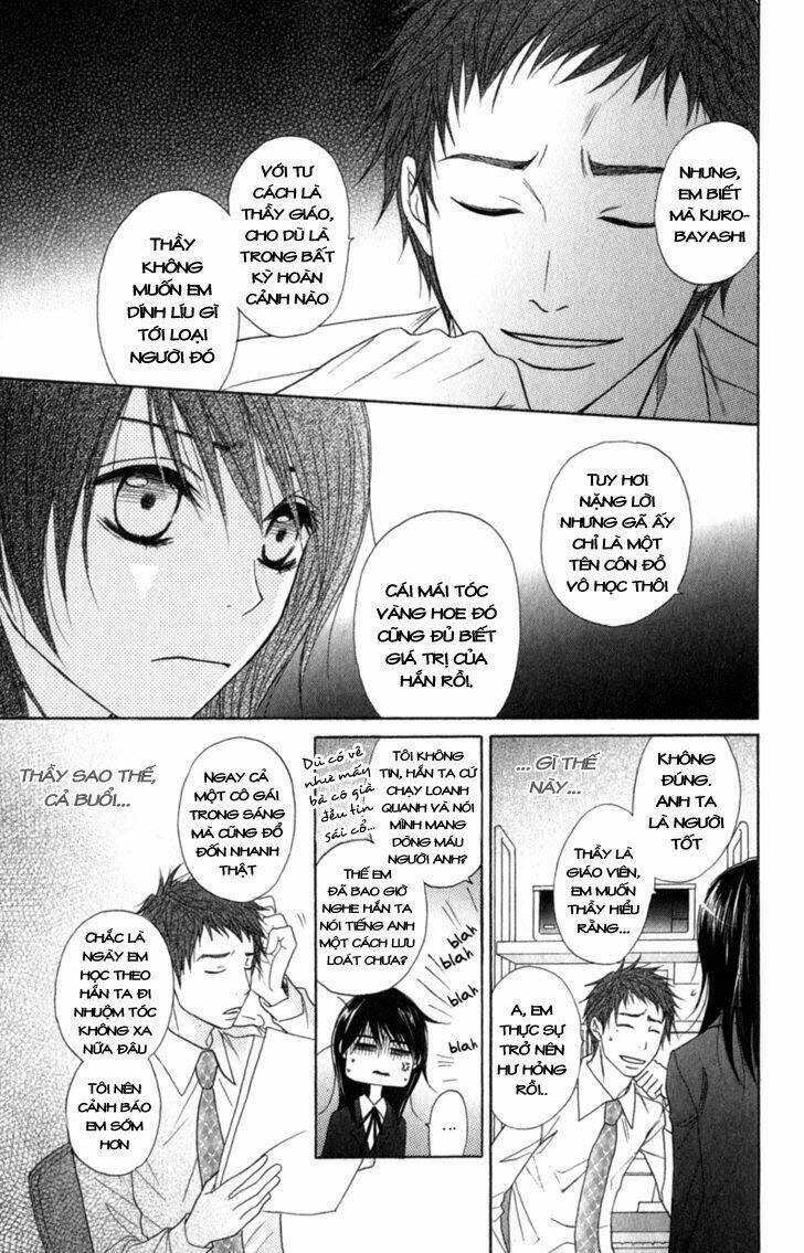 điện kích daisy chapter 30 18